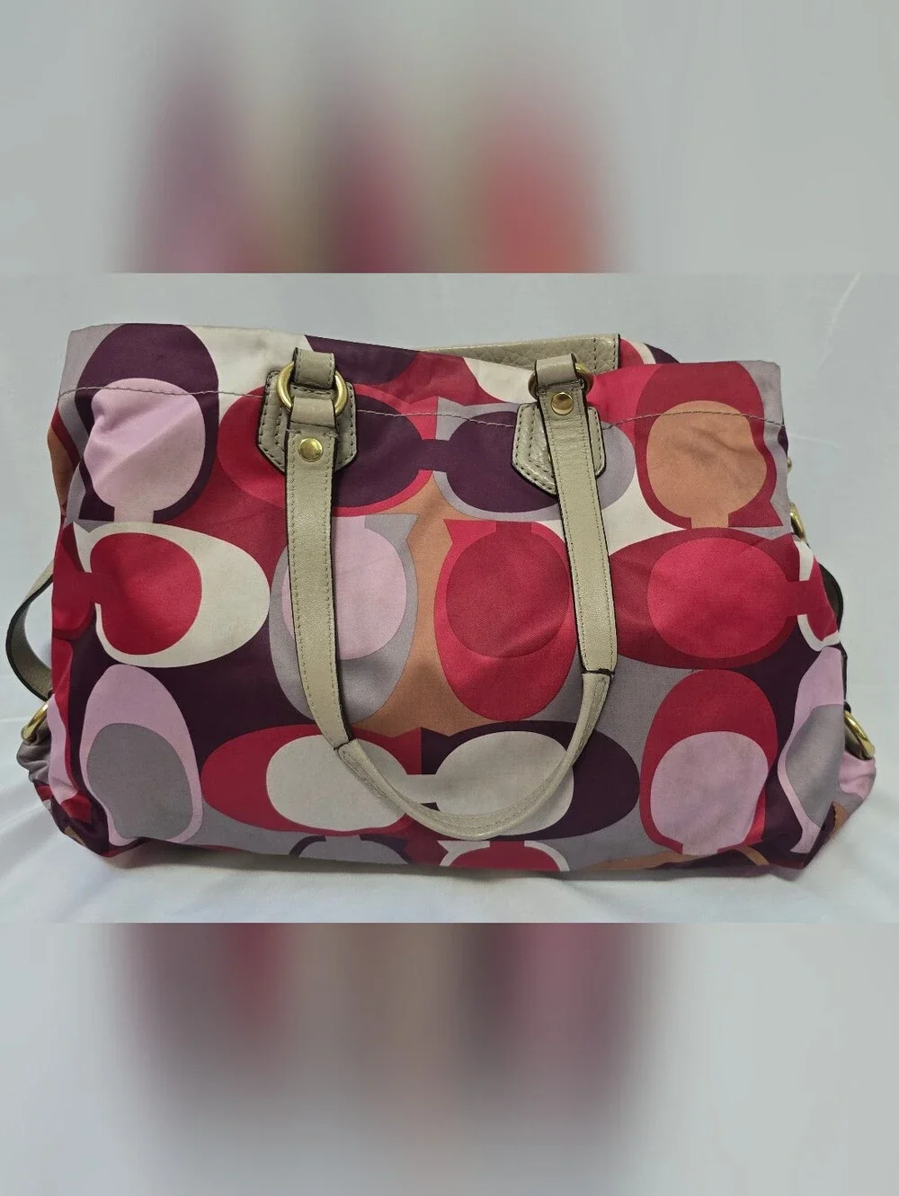 Coach authentic ashley